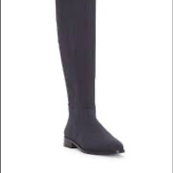 Vince Camino Hailie over the knee boots black size 10 NEW - Picture 3 of 5